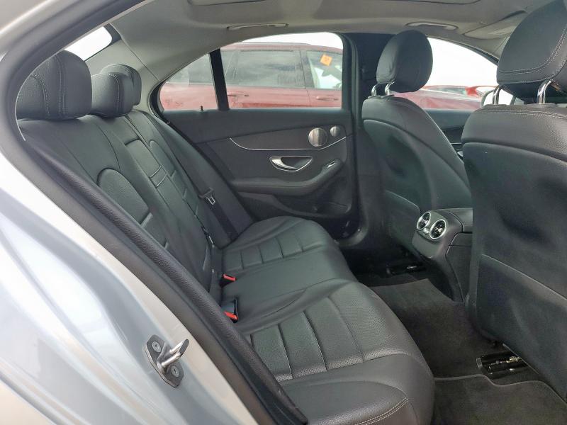 2020 MERCEDES-BENZ C 300 W1KWF8DB3LR581647