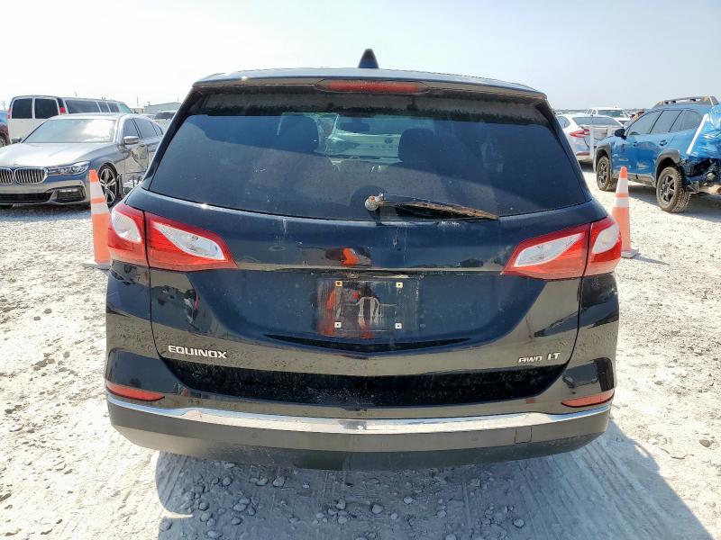 2018 CHEVROLET EQUINOX LT 2GNAXSEV4J6254942