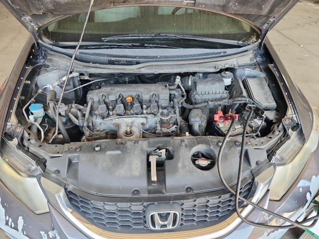 2014 HONDA CIVIC LX - 19XFB2F5XEE021021