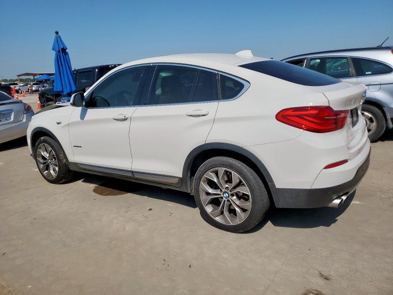 2017 BMW X4 XDRIVE2 5UXXW3C38H0T79893