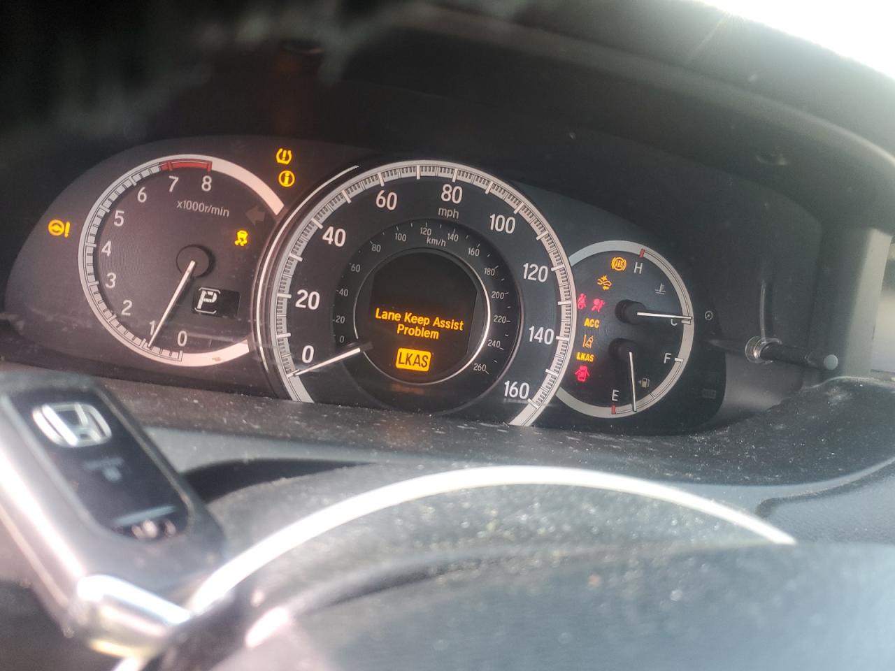 HONDA ACCORD TOURING