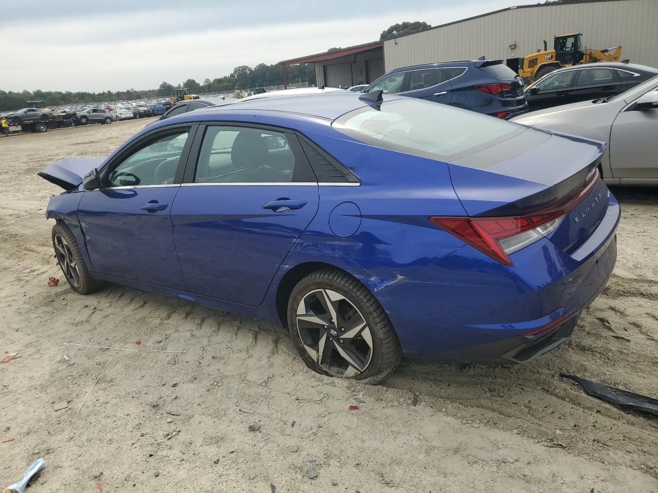 HYUNDAI ELANTRA LIMITED