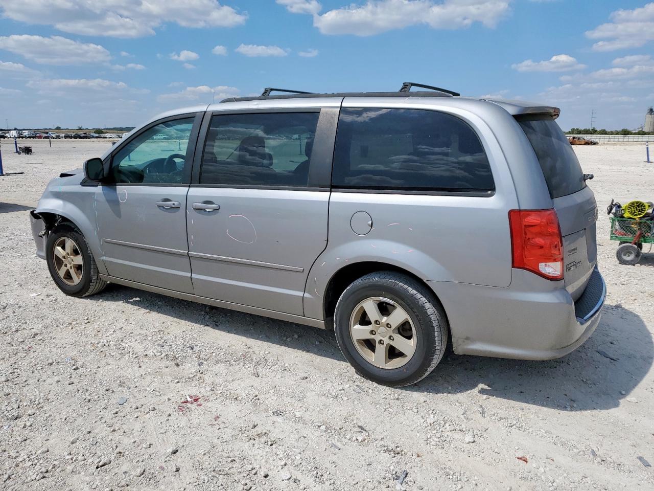 DODGE GRAND CARAVAN SXT