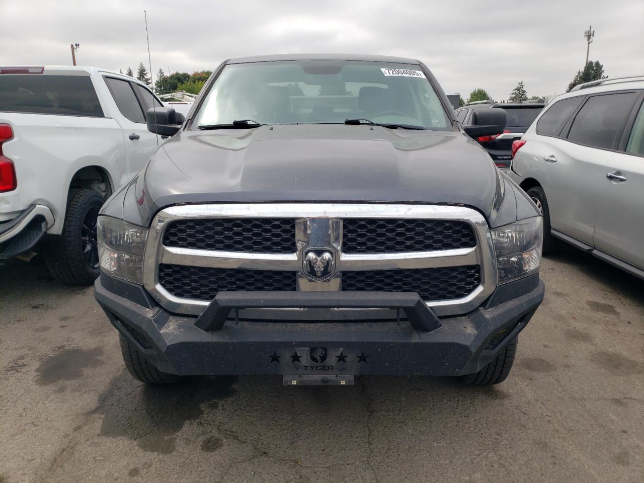 RAM 1500 TRADESMAN