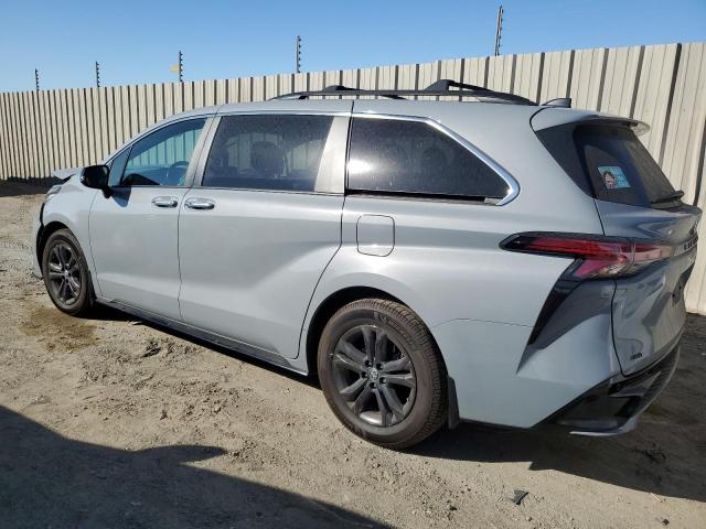 2024 TOYOTA SIENNA XSE 5TDCSKFC0RS112828