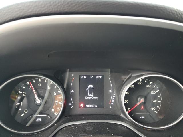 2019 JEEP COMPASS SP - 3C4NJCAB9KT727096