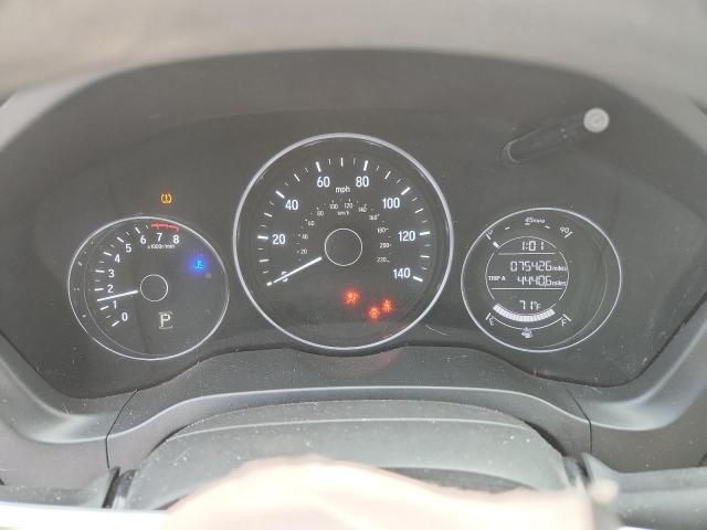 2018 HONDA HR-V LX #3258954017