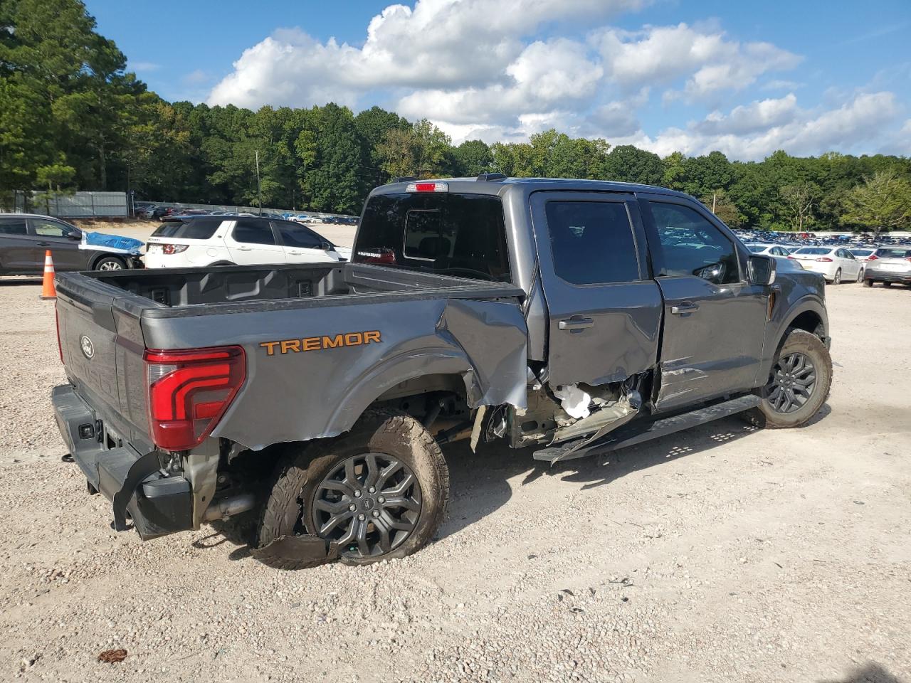 FORD F-150 TREMOR