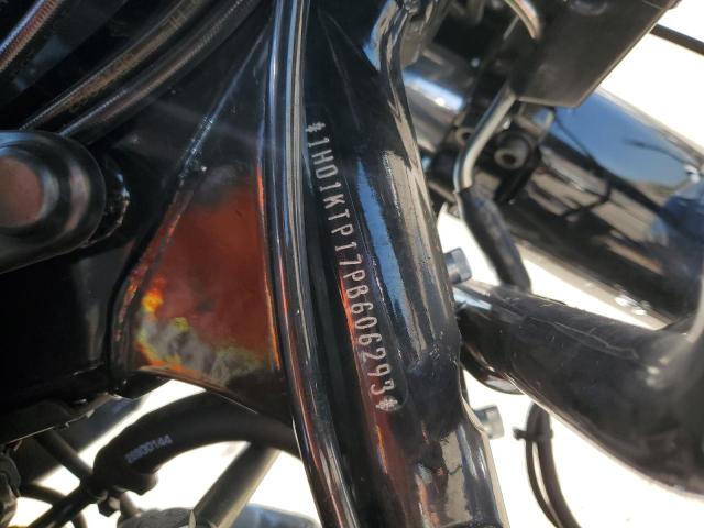 2023 HARLEY-DAVIDSON FLTRXS 1HD1KTP17PB606293