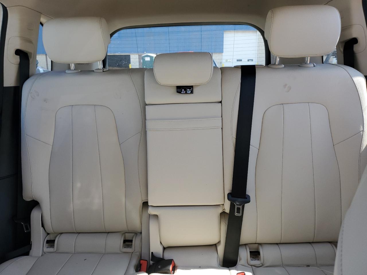 MERCEDES-BENZ GLB-CLASS 250 4MATIC