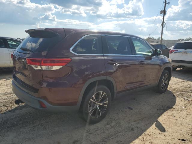2019 TOYOTA HIGHLANDER - 5TDZZRFH6KS363594