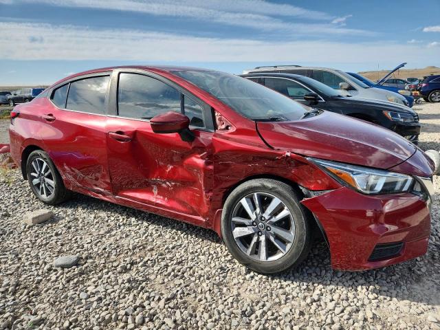 2020 NISSAN VERSA SV - 3N1CN8EV6LL802063