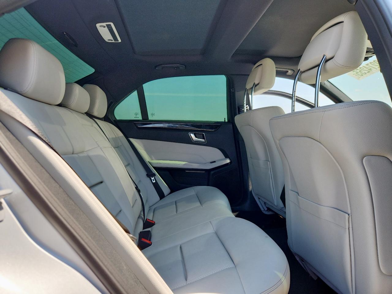 MERCEDES-BENZ E-CLASS 350