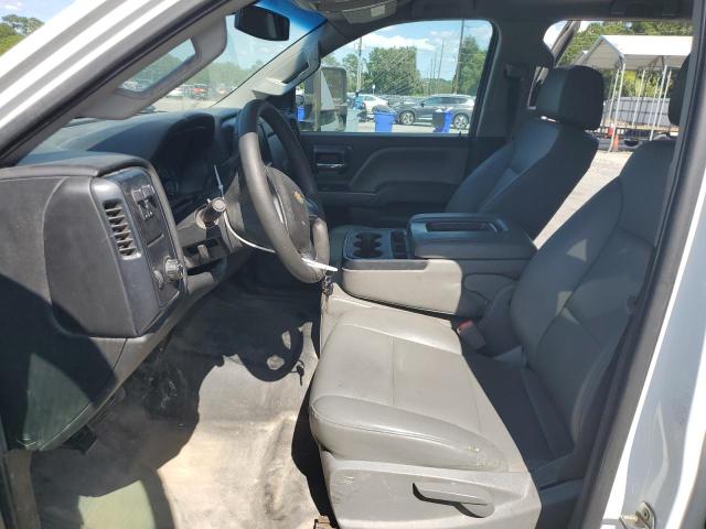 2018 CHEVROLET SILVERADO 1GC1CUEY0JF100762