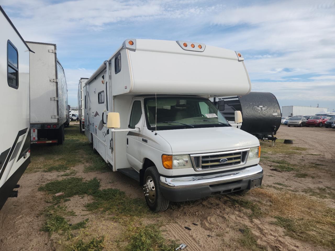 Lot #3246188101 2006 FORD ECONOLINE