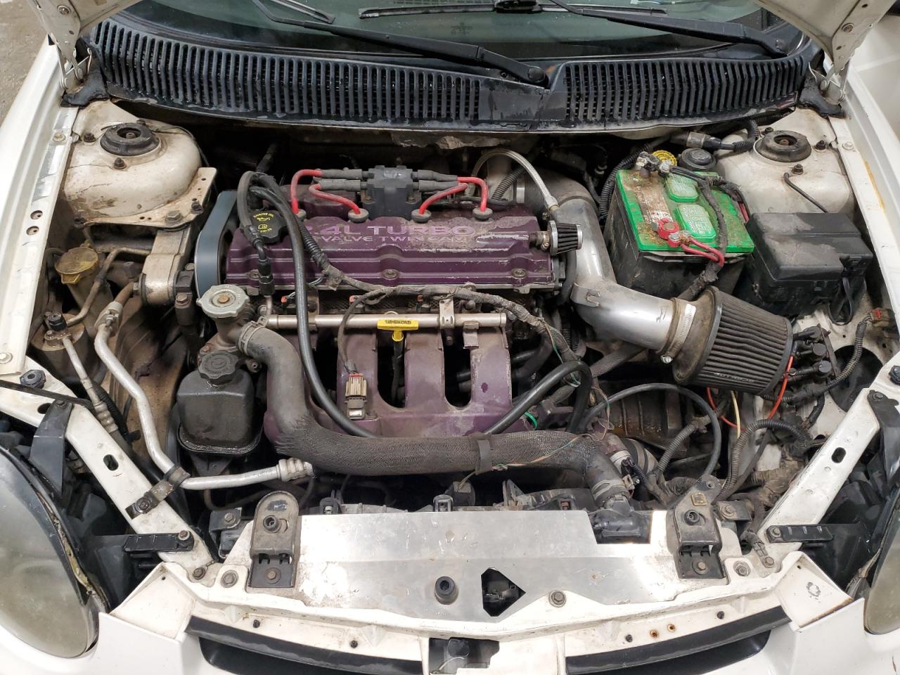 Lot #3274763213 2005 DODGE NEON SRT-4