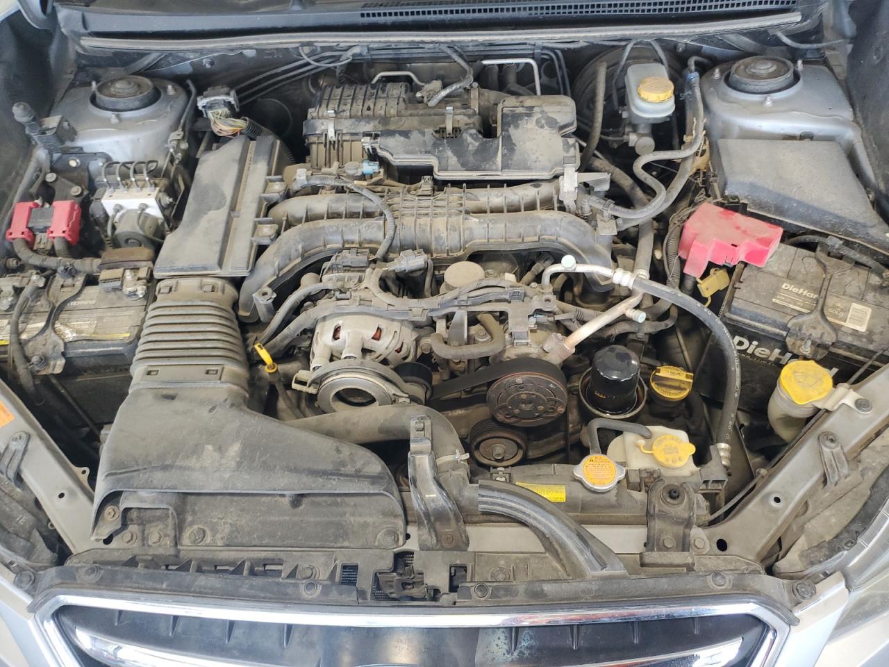 SUBARU XV 2.0I HYBRID