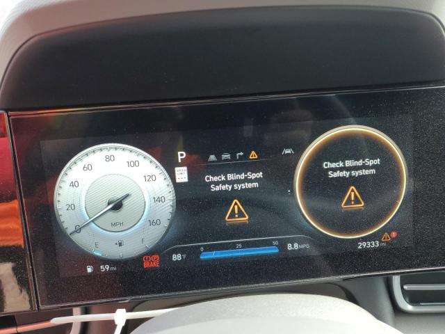 2024 HYUNDAI ELANTRA SE KMHLM4DG9RU752510