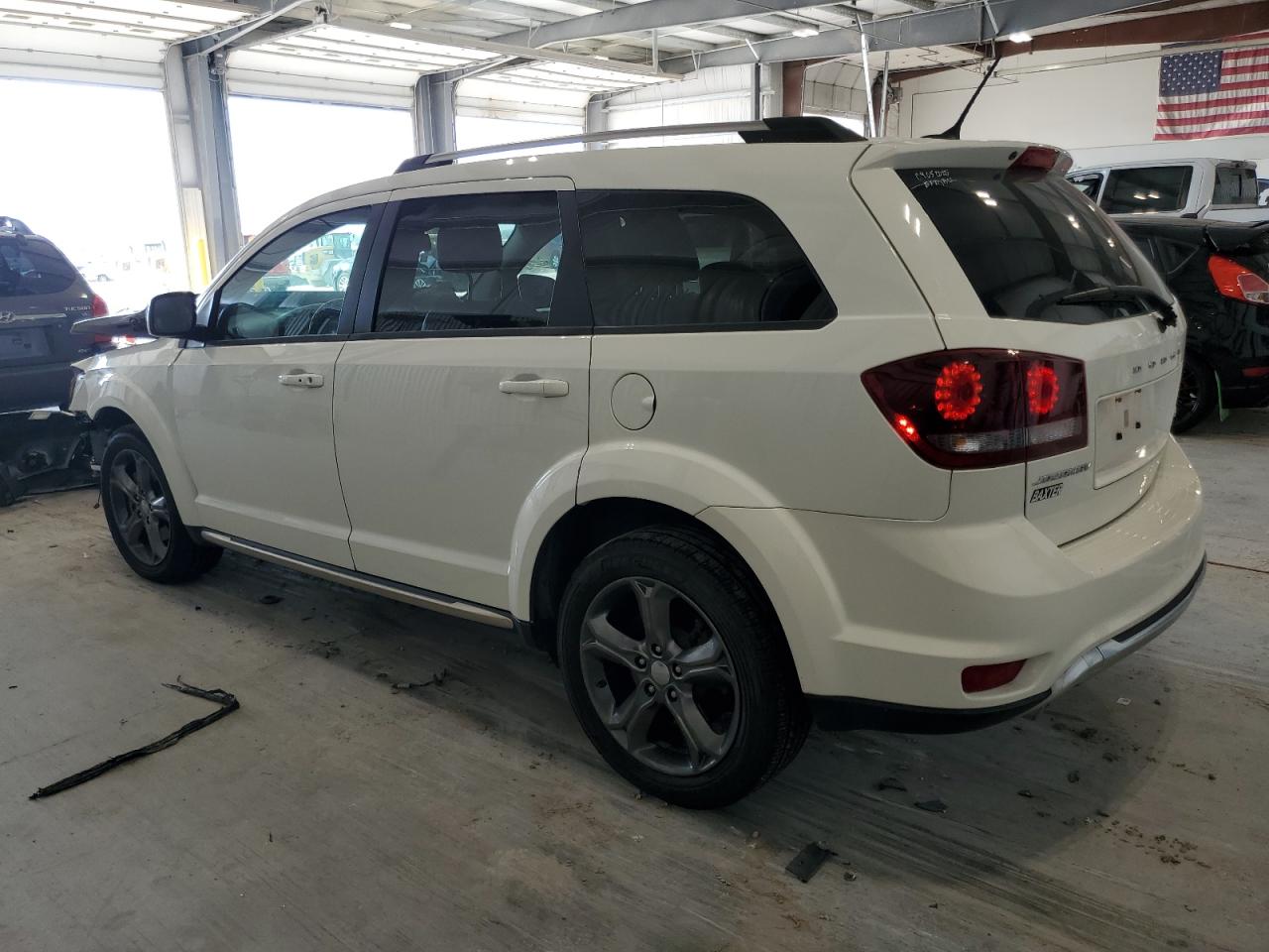 DODGE JOURNEY CROSSROAD