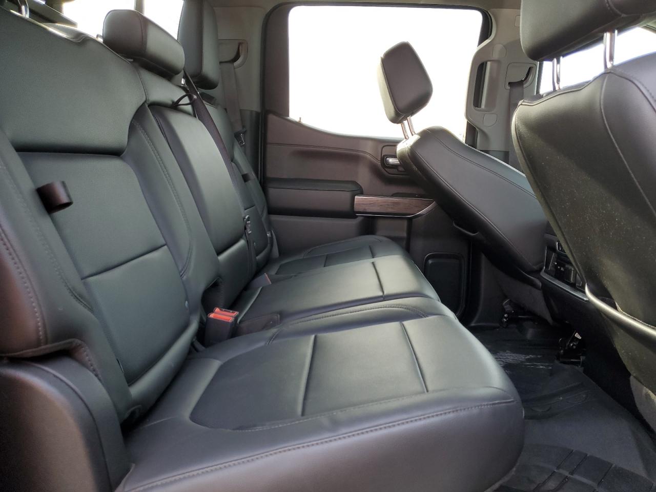 CHEVROLET SILVERADO K1500 LTZ