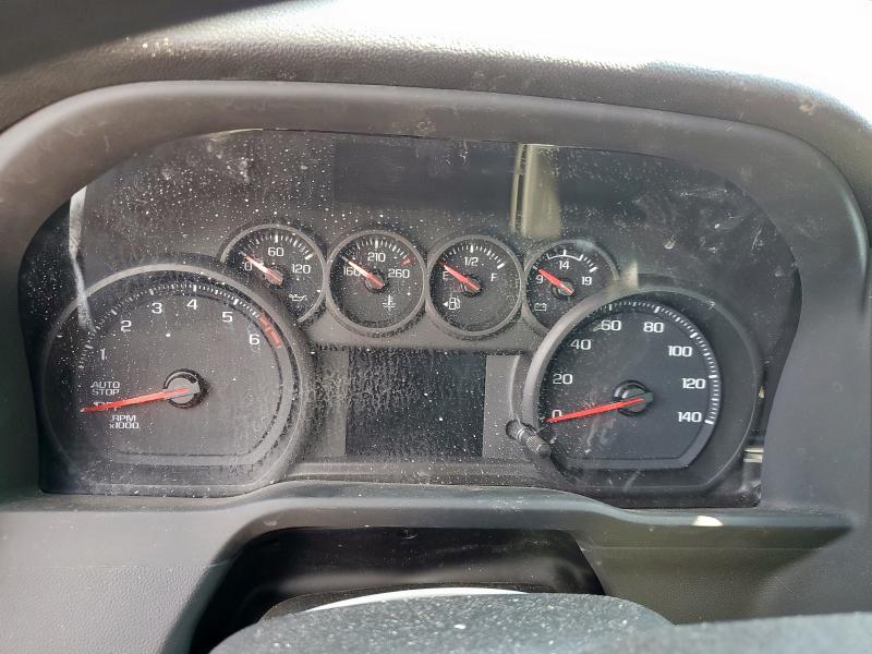 2022 CHEVROLET SILVERADO C1500 - 3GCNAAED0NG629328