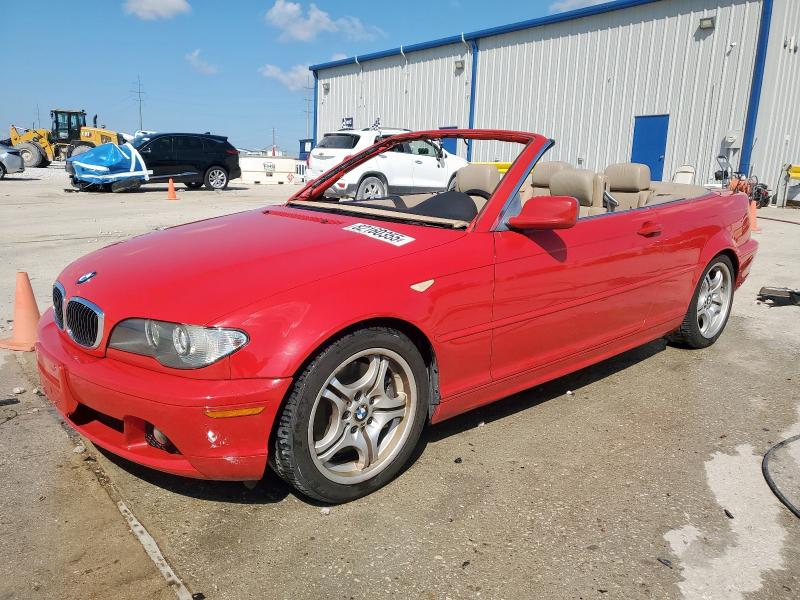 Global Auto Auctions: 2004 BMW 330 CI