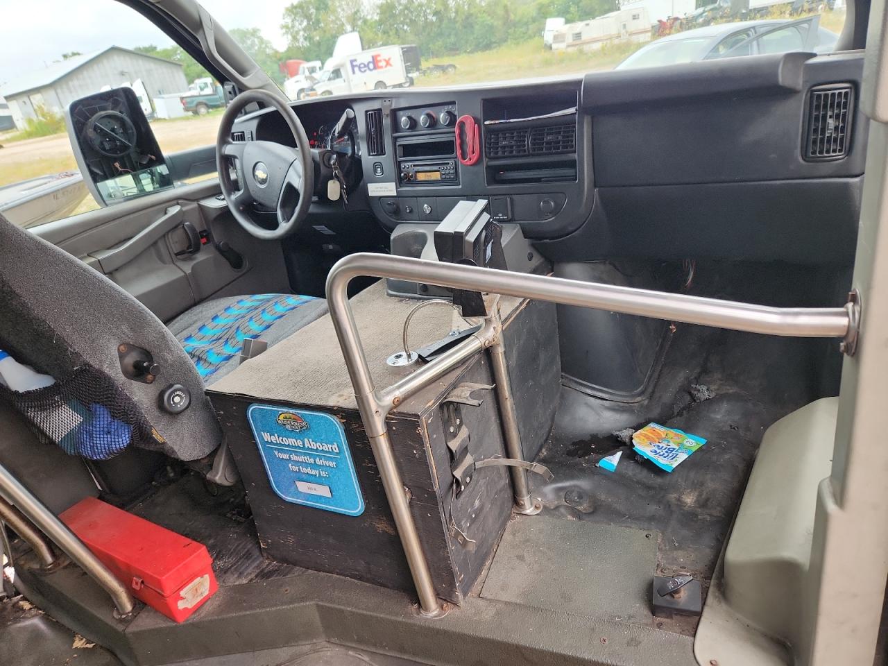 CHEVROLET EXPRESS G4