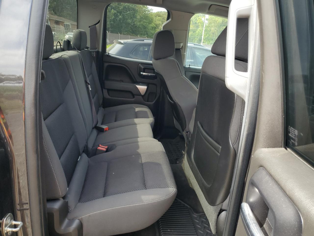 CHEVROLET SILVERADO K1500 LT