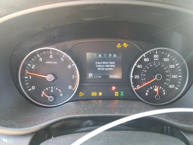 2021 KIA SPORTAGE S - KNDP6CAC9M7890762