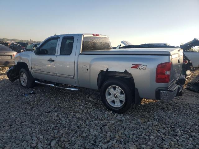 2013 CHEVROLET SILVERADO - 1GCRKSE73DZ208409
