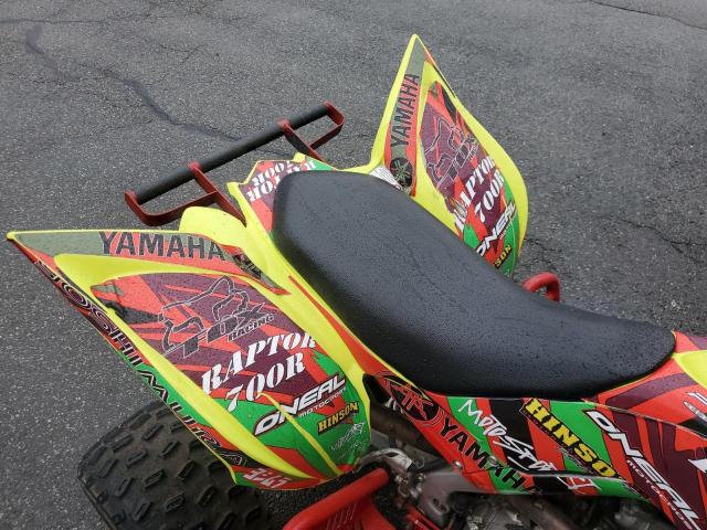 2014 YAMAHA YFM700 R - 5Y4AM44YXEA102981