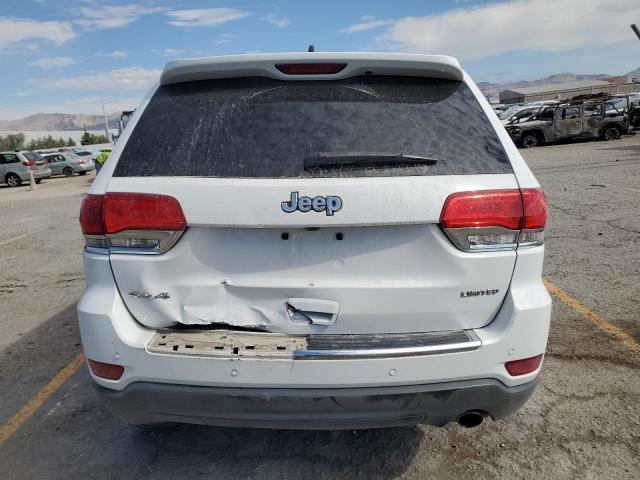 2018 JEEP GRAND CHEROKEE LIMITED 1C4RJFBG0JC338015