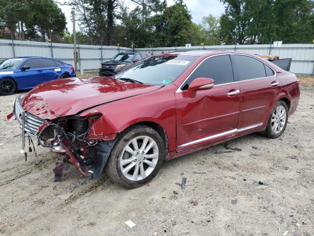 2011 LEXUS ES 350 - JTHBK1EG6B2443791