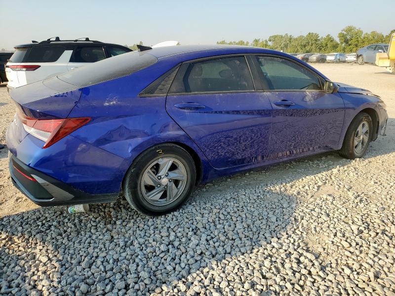 2025 HYUNDAI ELANTRA SE - KMHLL4DG0SU957934