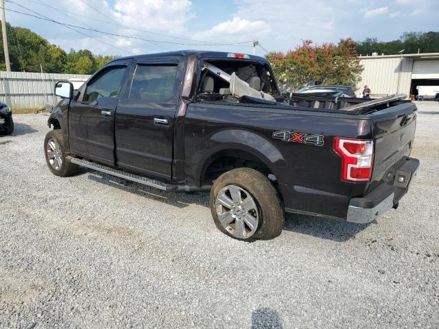 2019 FORD F150 SUPERCREW - 1FTEW1E55KFC75779