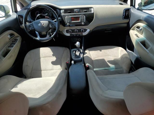 2016 KIA RIO EX KNADN4A3XG6574869