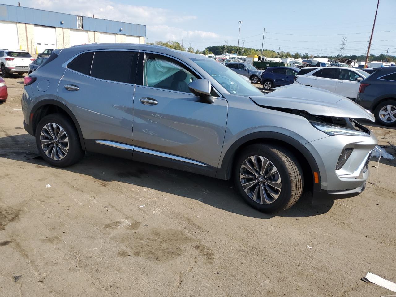 BUICK ENVISION PREFERRED