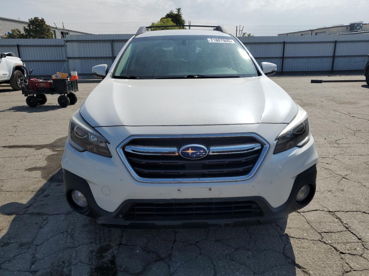 SUBARU OUTBACK 2.5I PREMIUM