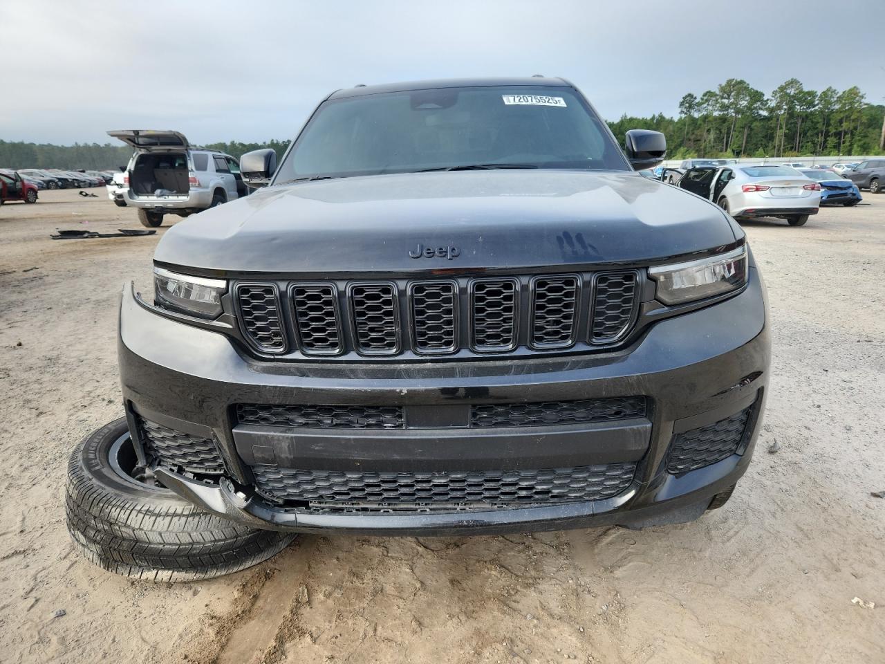 JEEP GRAND CHEROKEE L LAREDO