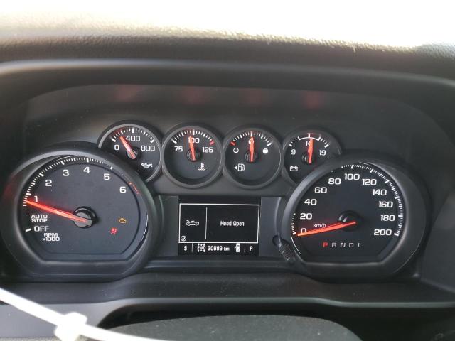 2023 CHEVROLET SILVERADO 3GCPDBEK5PG142469