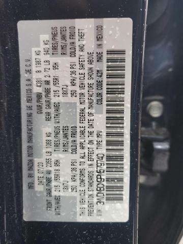 2023 MAZDA CX-30 PREF - 3MVDMBCM9PM579740