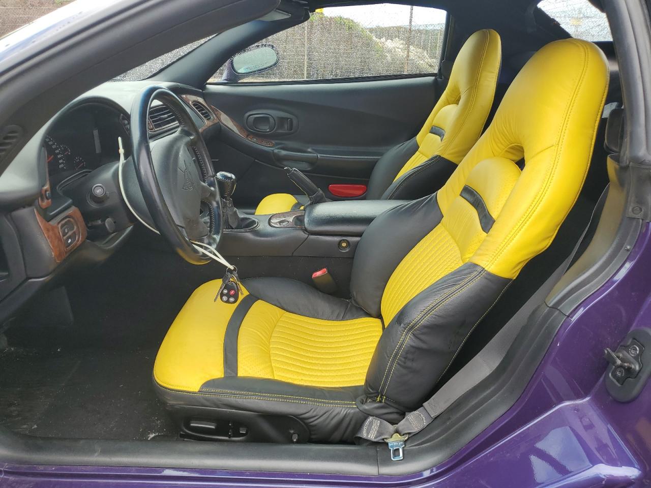 Lot #3245754506 1998 CHEVROLET CORVETTE