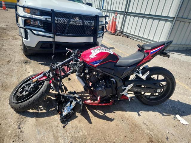 2025 HONDA CBR500 RA #3293480409