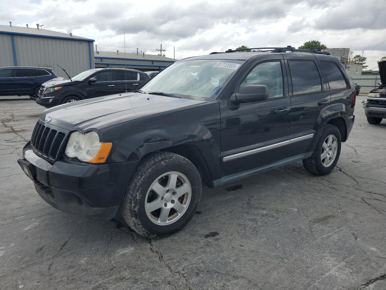 JEEP GRAND CHEROKEE LAREDO