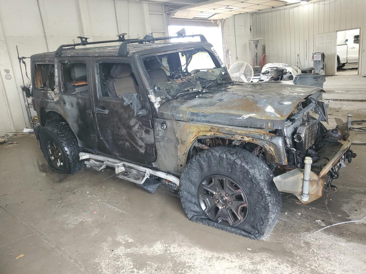 JEEP WRANGLER RUBICON