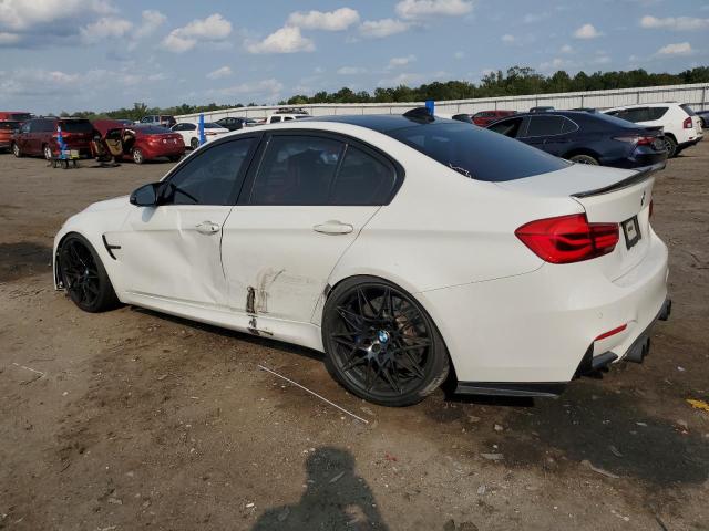 2017 BMW M3 WBS8M9C59H5G83376