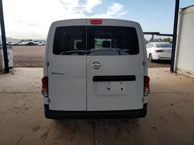 2015 NISSAN NV200 2.5S - 3N6CM0KN3FK709255
