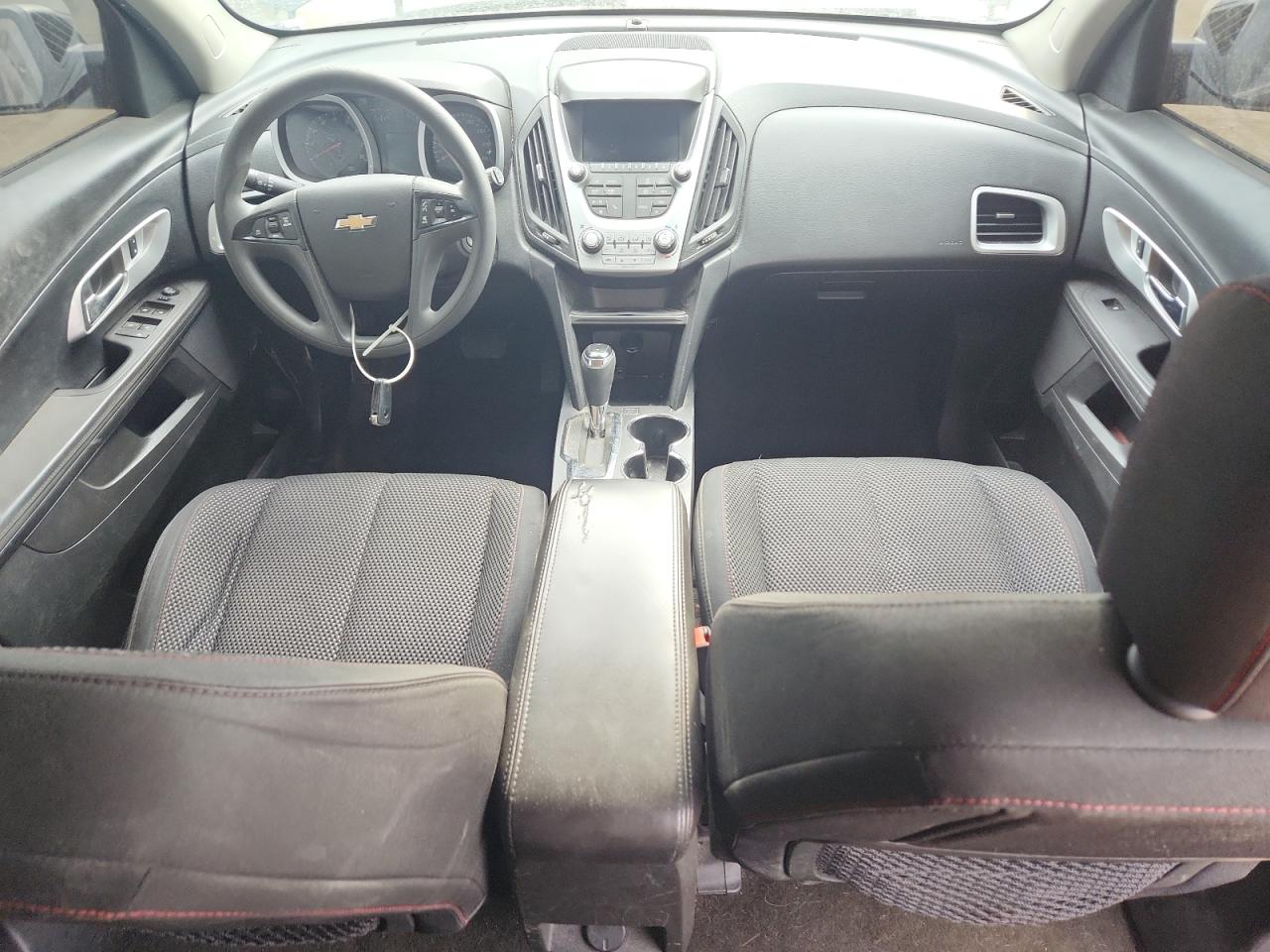 CHEVROLET EQUINOX LS