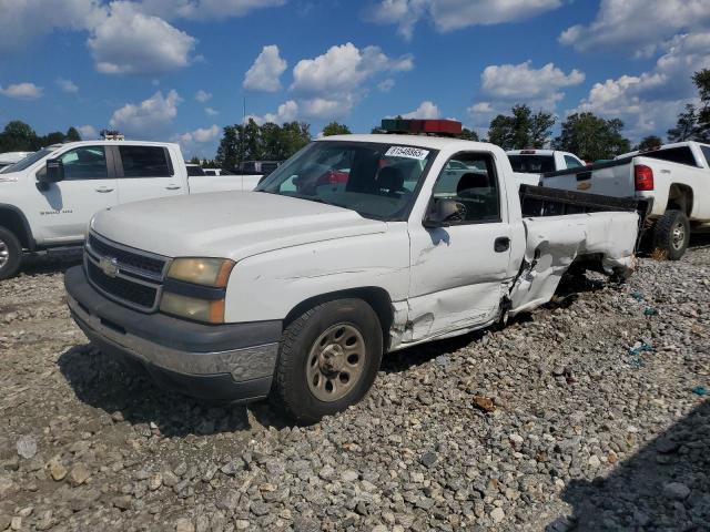 Global Auto Auctions: 2006 CHEVROLET SILVERADO C1500