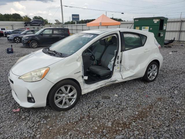 TOYOTA PRIUS C